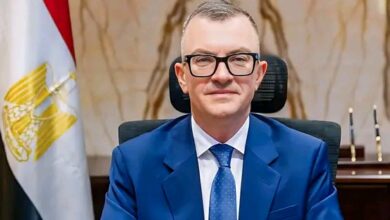 الدكتور أحمد رستم، وزير التخطيط والتنمية الاقتصادية