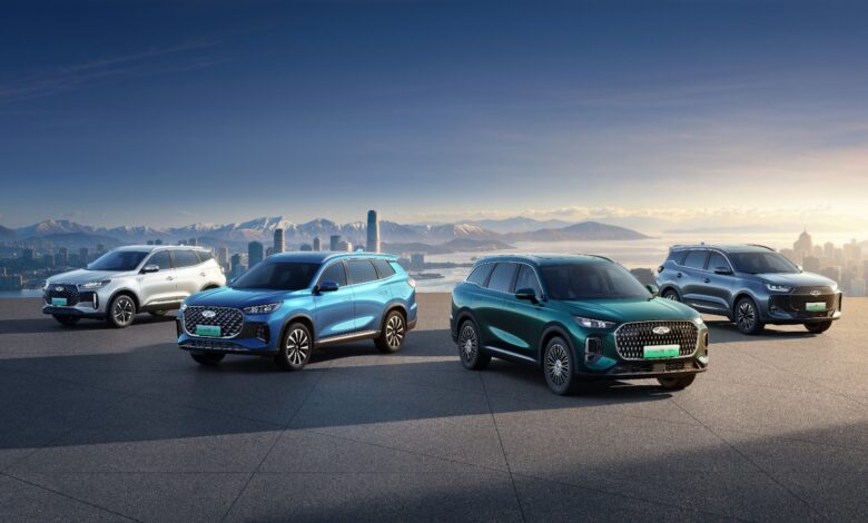 شيري تُسرّع خطى التوسع العالمي