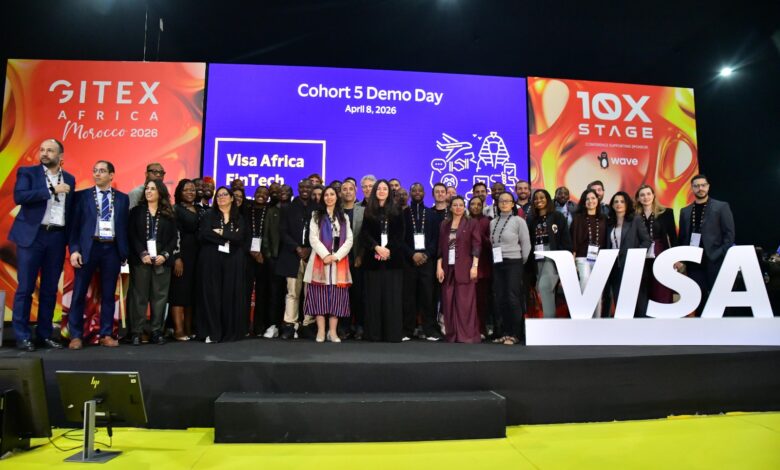 شركة Visa، الرائدة عالميًا في مجال المدفوعات الرقمية