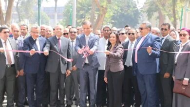 فعاليات النسخة الثالثة والتسعين من معرض زهور الربيع