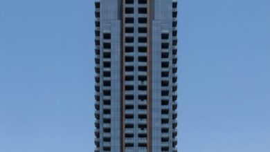 موعد تسليم برج سيسليا في منطقة مثلث قرية جميرا بدبي