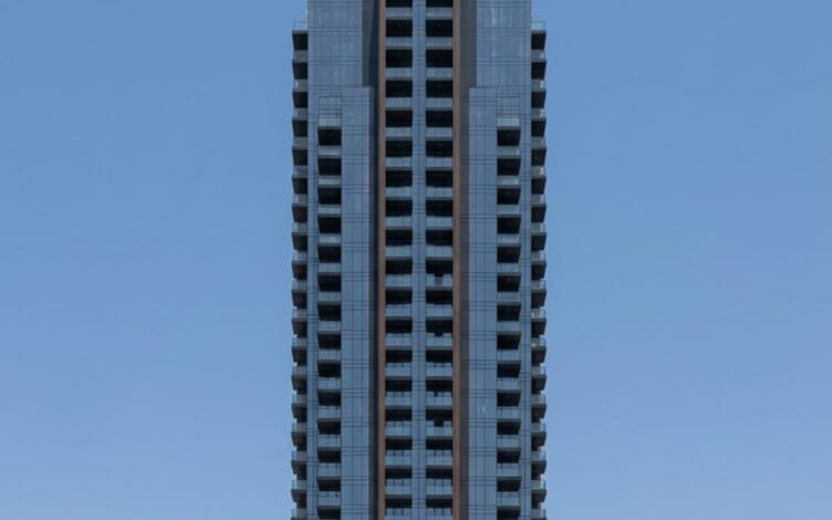 موعد تسليم برج سيسليا في منطقة مثلث قرية جميرا بدبي