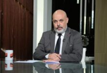 إيهاب واصف رئيس شعبة الذهب والمعادن الثمينة باتحاد الصناعات