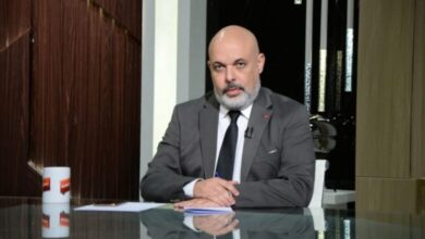 إيهاب واصف رئيس شعبة الذهب والمعادن الثمينة باتحاد الصناعات