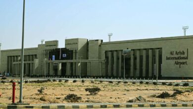 مطار العريش الدولي