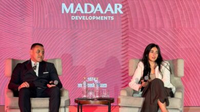 مدار للتطوير العقاري تطلق "The Hillage"