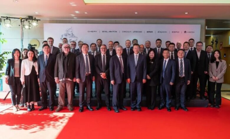 The 2026 Auto China & CHERY Global Partners Business Summit