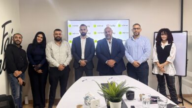 "إندرايف" تعلن عن شراكة استراتيجية مع "لاكي"