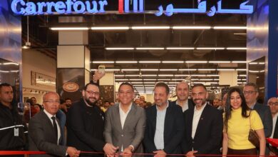 مدينة مصر ترحب بافتتاح متجر كارفور ضمن مشروعها الرائد "تَجِد" في تاج سيتي