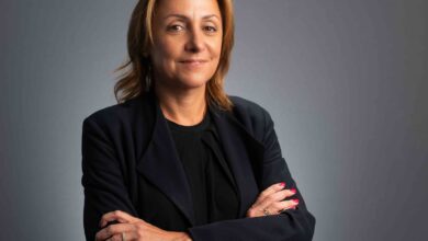 ليلى سرحان، نائب الرئيس الأول ومدير أعمال Visa في منطقة شمال أفريقيا ودول المشرق العربي وباكستان