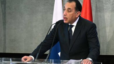 الدكتور مصطفى مدبولي، رئيس مجلس الوزراء