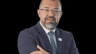 السيد فؤاد درويش الرئيس التنفيذي لشركة بالمز الرياضية