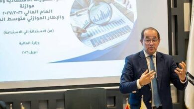 أحمد كجوك، وزير المالية