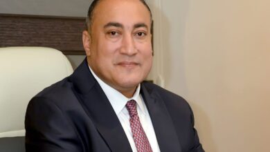 النائب عمرو رشاد عضو لجنتي القيم والإسكان والإدارة المحلية والنقل بمجلس الشيوخ