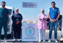 أعمال التأمين الطبي لبطولة الجمهورية للدراجات