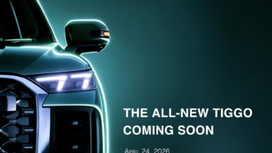 شيري تطلق تجربة قيادة عالمية في تشنجده