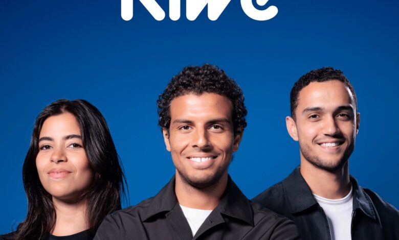 كيوي ، الشركة المصرية الناشئة في مجال التكنولوجيا المالية