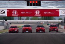 Alfa Romeo Driving Academy