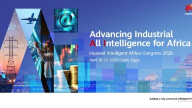 Huawei Intelligent Africa Congress