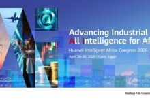 مؤتمر هواوي للذكاء الاصطناعي شمال أفريقيا 2026