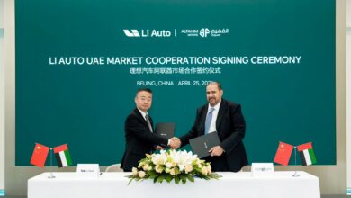 الفهيم للسيارات تتعاون مع Li Auto لإطلاق مركبات الطاقة
