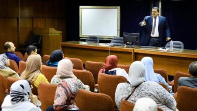 التنظيم والإدارة يطلق برنامجًا تدريبيًا لتطوير موظفي الموارد البشرية بالدولة