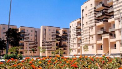المبادرة الرئاسية "سكن لكل المصريين"