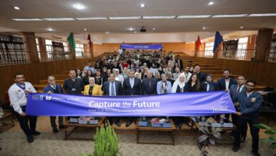 UNESCO and vivo organize a specialized workshop at Alexandria University