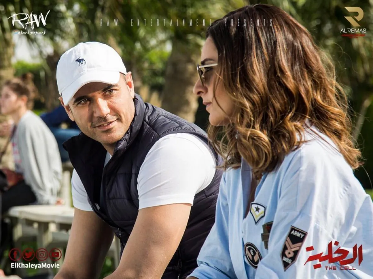 أحمد عز يتصدر التريند.. تفاصيل مسلسله الجديد مع أمينة خليل وصلاح الجهيني