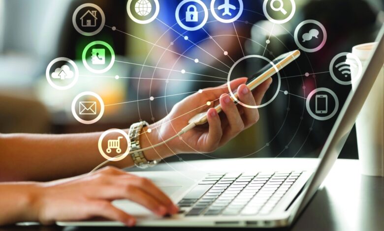 بالأرقام.. كيف تغيرت عادات المصريين على الإنترنت في 2026؟