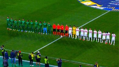 موعد مباراة الزمالك والمصري والقنوات الناقلة.. صراع الصدارة يشتعل ببرج العرب