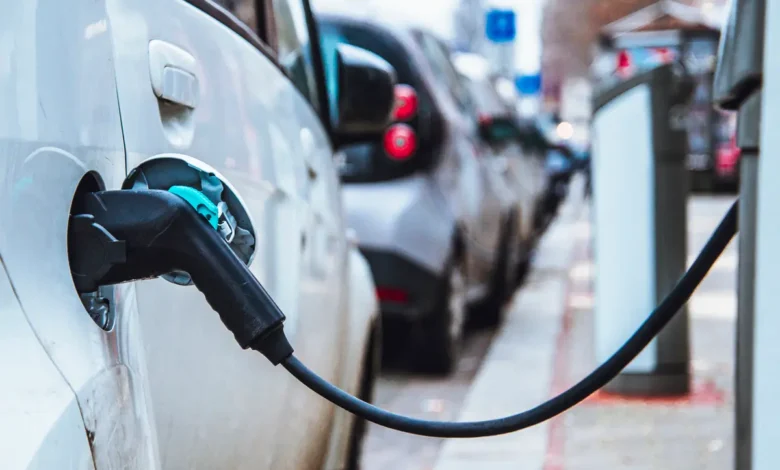 السيارات الكهربائية