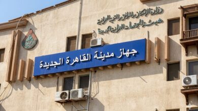 خدمات جهاز مدينة القاهرة الجديدة أونلاين