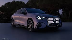 مرسيدس سي كلاس الكهربائية 2026