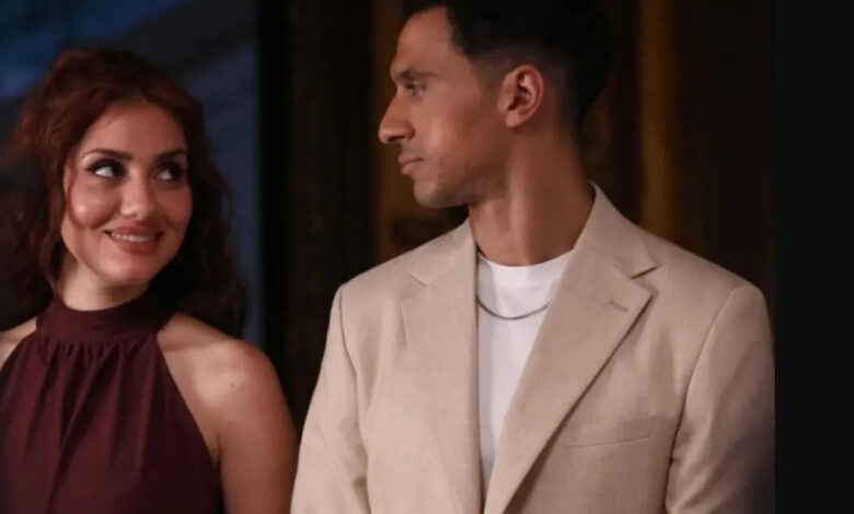 تفاصيل فيلم "بحر": قصة وأبطال العمل الجديد لعصام عمر وجيهان الشماشرجي