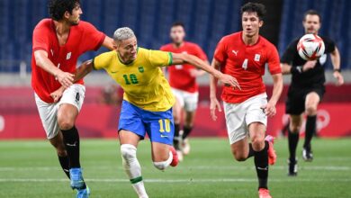 موعد مباراة مصر والبرازيل القادمة والقنوات الناقلة في استعدادات مونديال 2026