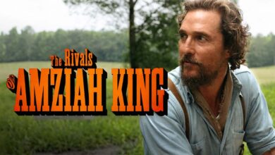 The Rivals of Amziah King