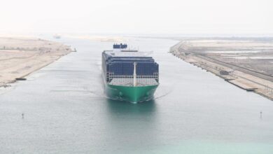 سفينة CMA CGM GRAND PALAIS
