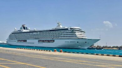 السفينة السياحية CRYSTAL SERENITY
