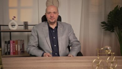 المهندس هيثم منصور، الرئيس التنفيذي لشركة THOTH للاستشارات