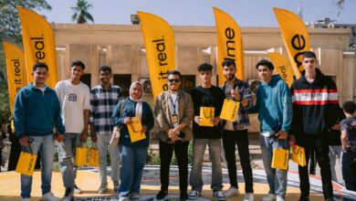 ريلمي تطلق “Real Champion” داخل الجامعات المصرية