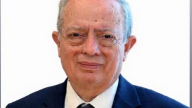 الدكتور حسين عيسى، نائب رئيس الوزراء للشئون الاقتصادية