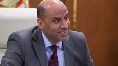 وزير العمل حسن رداد