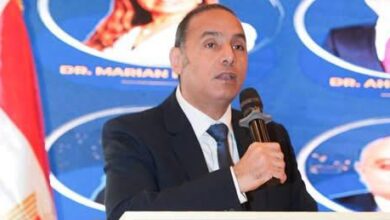 الدكتور إسلام عزام، رئيس الهيئة العامة للرقابة المالية