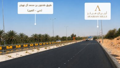 مشروع أرابيان هيلز