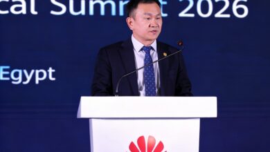 the Huawei Intelligent Africa Congress 2026