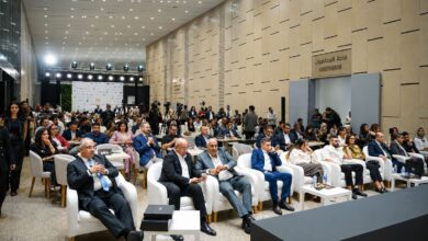 فعاليات النسخة التاسعة من مؤتمر "The Marketers League"