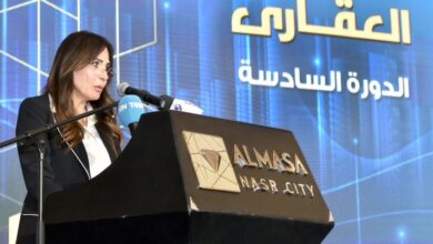 المهندسة راندة المنشاوي، وزيرة الإسكان والمرافق والمجتمعات العمرانية