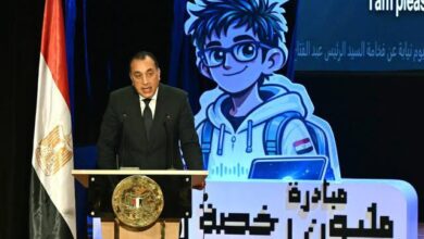 الدكتور مصطفى مدبولي