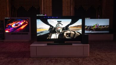 فعالية إطلاق “LG Egypt NPI 2026”